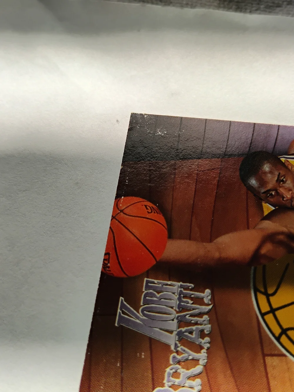 Skybox Kobe Bryant Los Angeles Lakers Basketball Card - Multi-Color #142